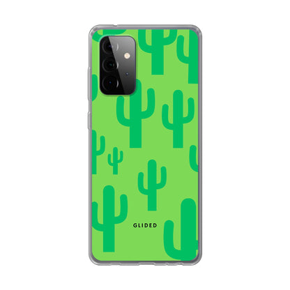 Cactus Spikes - Samsung Galaxy A72 5G - Soft case