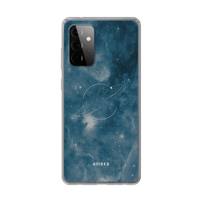 Space Time - Samsung Galaxy A72 5G Handyhülle Soft case