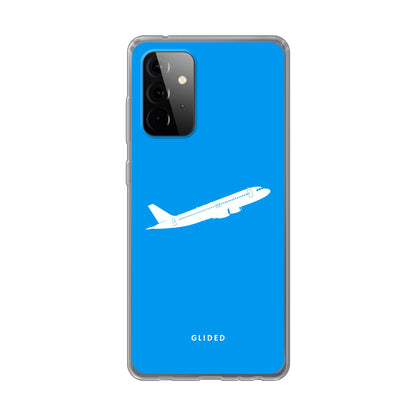 Up to Sky - Samsung Galaxy A72 5G Handyhülle Soft case