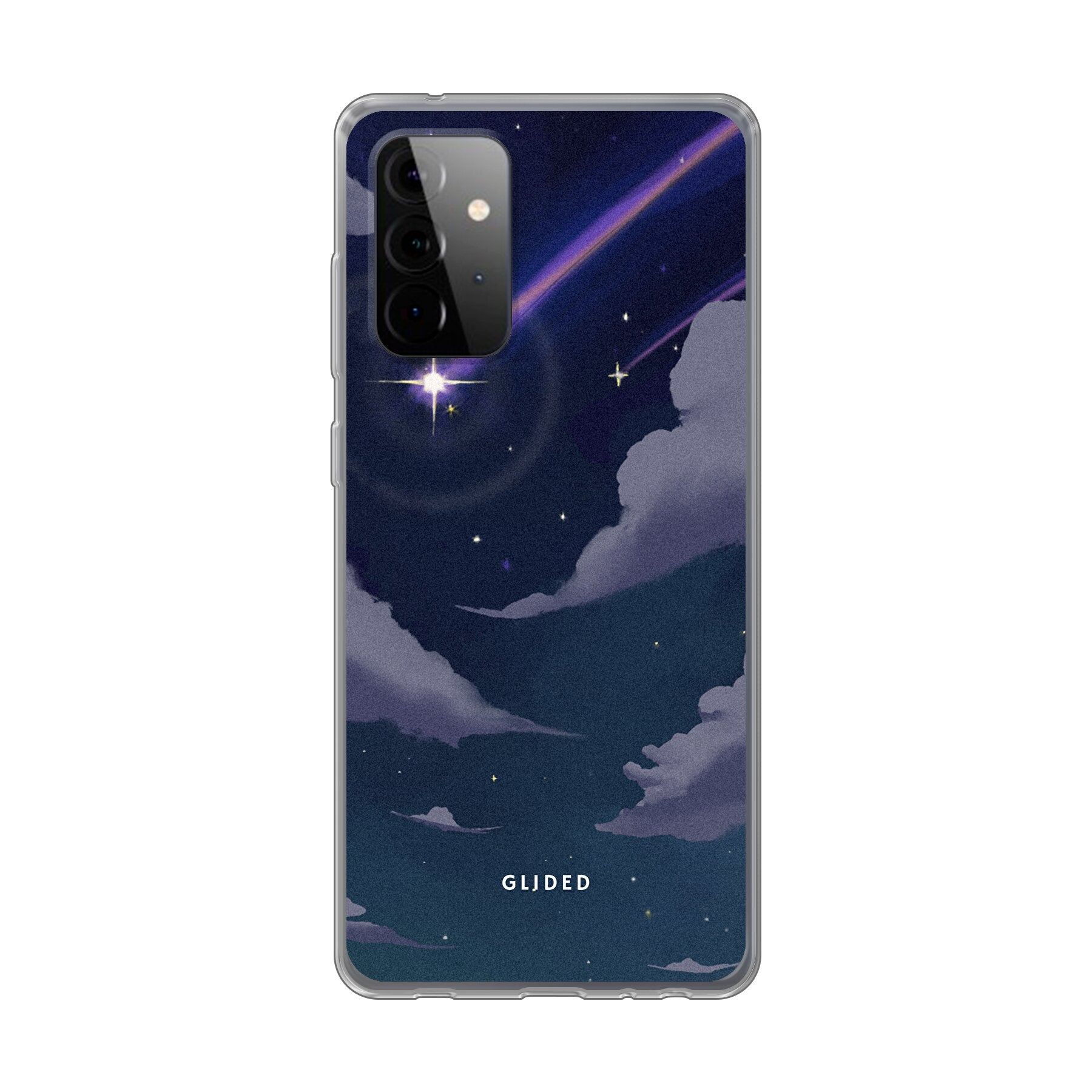 Wish - Samsung Galaxy A72 5G Handyhülle Soft case