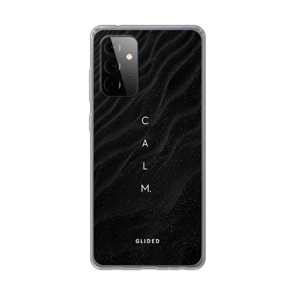 Calm - Samsung Galaxy A72 5G Handyhülle Soft case