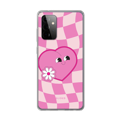 Sweet Love - Samsung Galaxy A72 5G Handyhülle Soft case