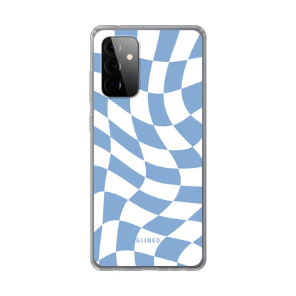 Blue Chess - Samsung Galaxy A72 5G Handyhülle Soft case