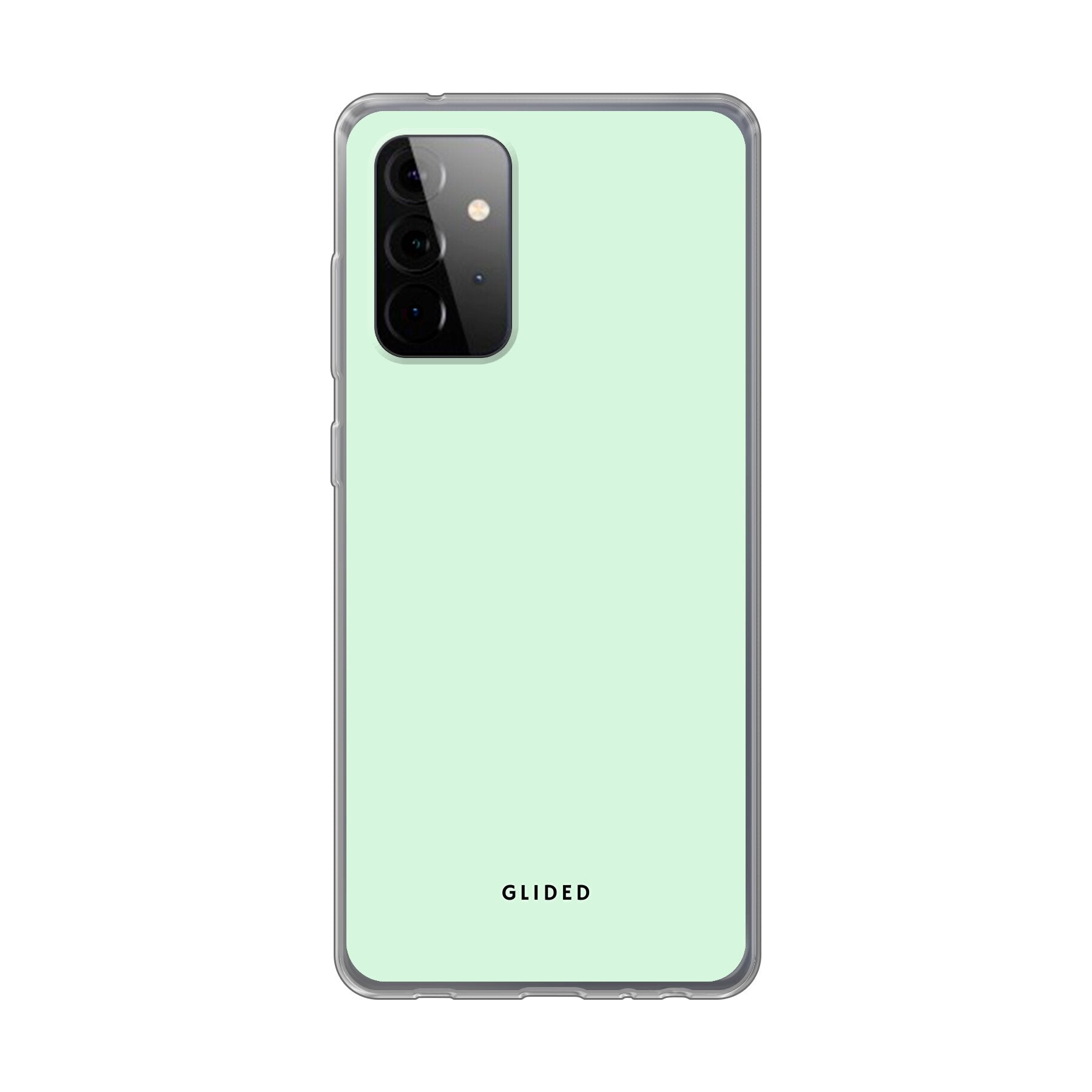 Mint Breeze - Samsung Galaxy A72 5G Handyhülle Soft case