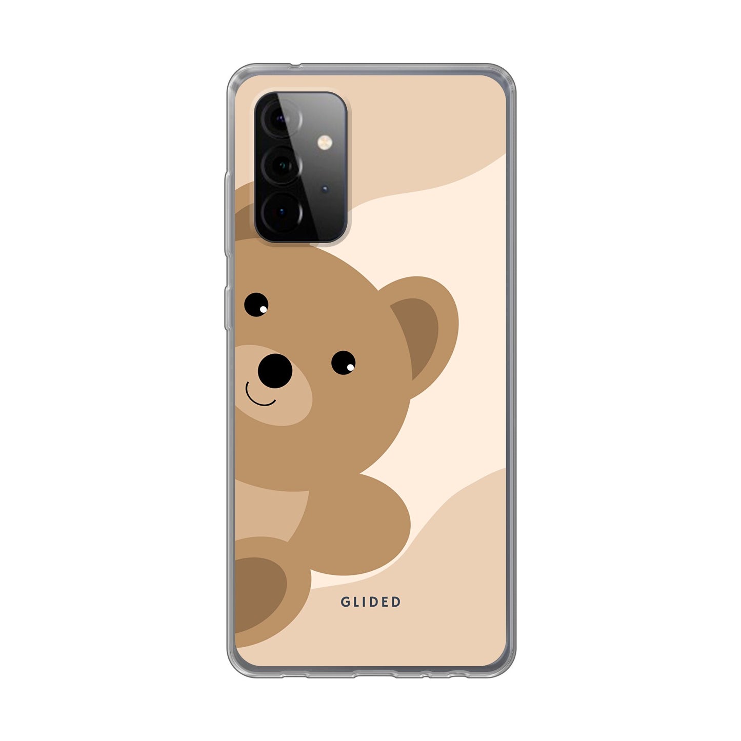 BearLove Right - Samsung Galaxy A72 5G Handyhülle Soft case