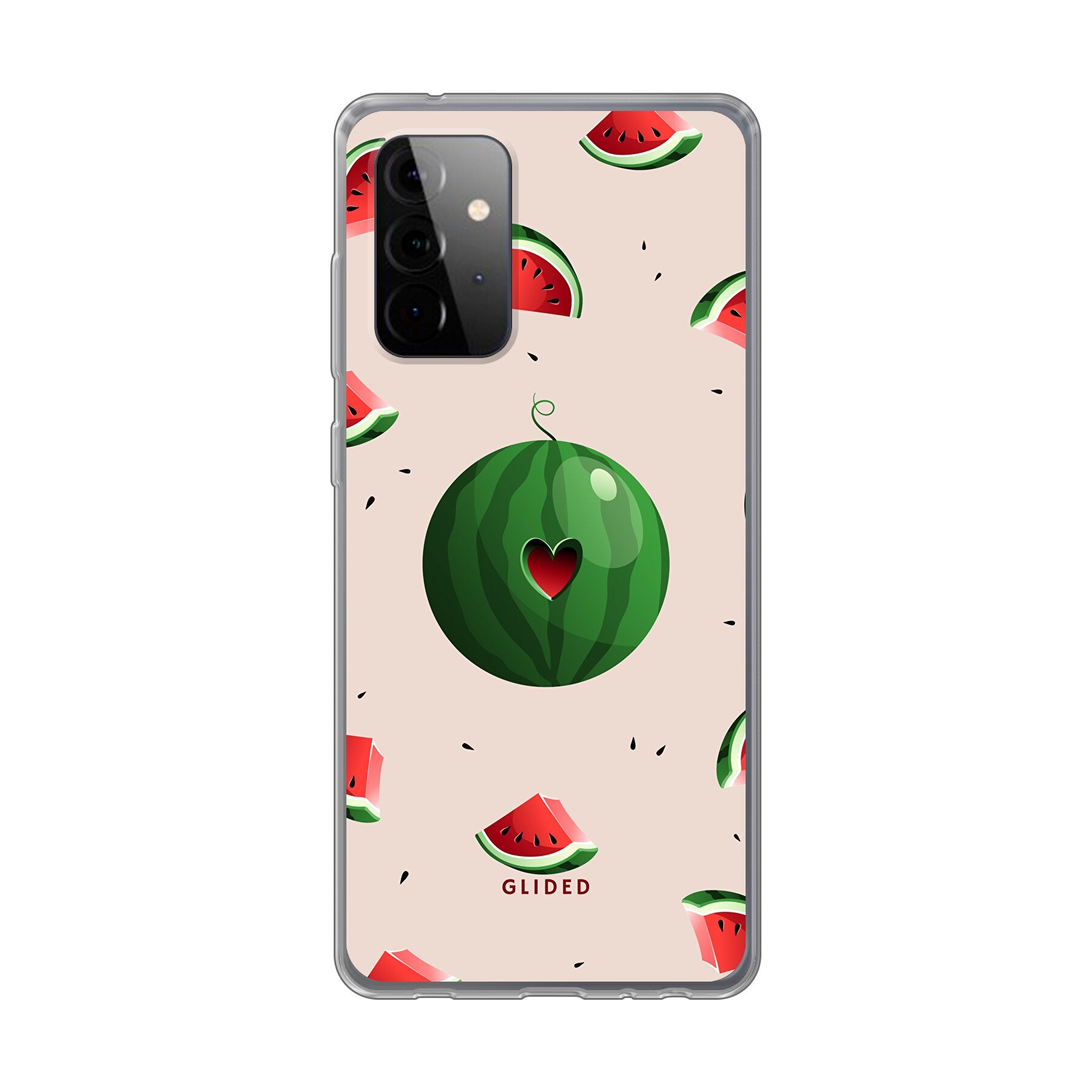 TastyLove - Samsung Galaxy A72 5G Handyhülle Soft case