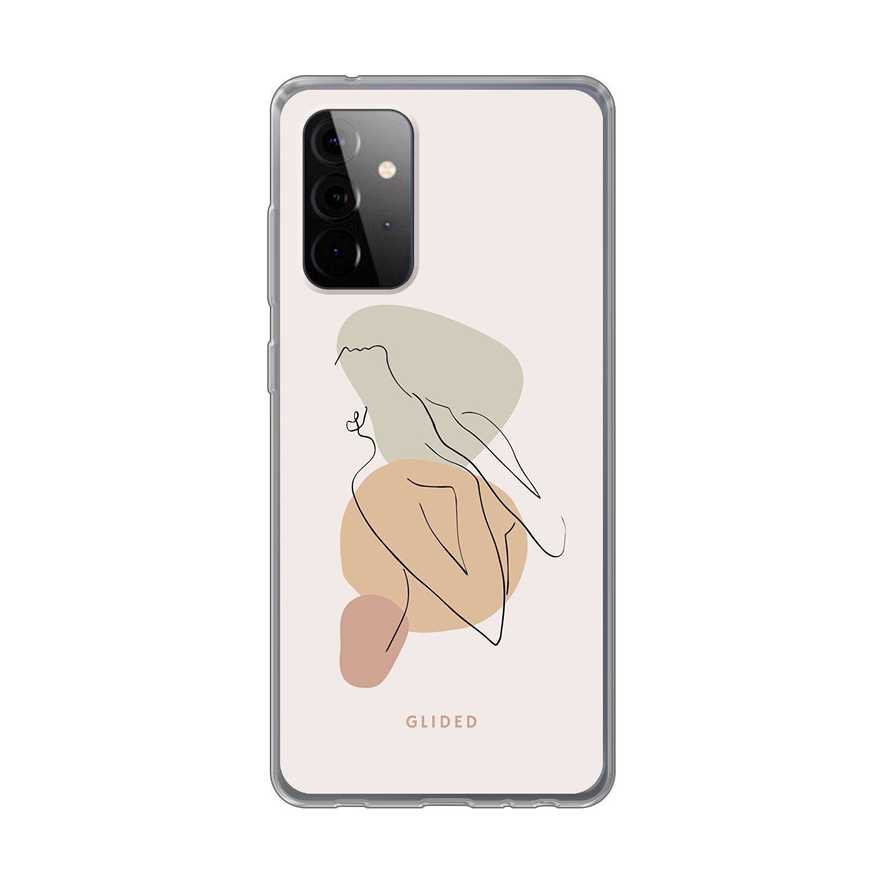 Woman Power - Samsung Galaxy A72 5G Handyhülle Soft case