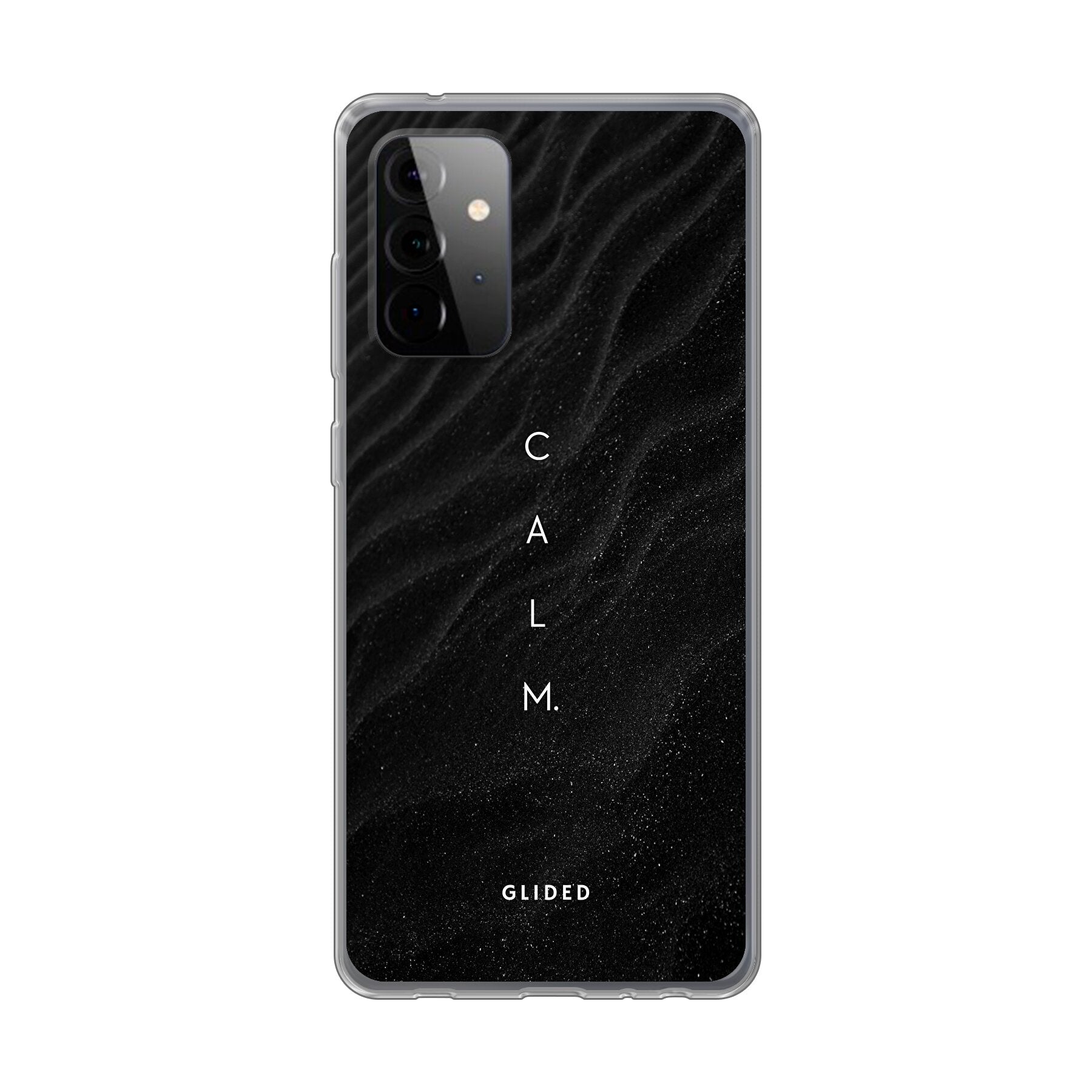 Calm - Samsung Galaxy A72 5G Handyhülle Tough case