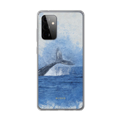 Oceanic - Samsung Galaxy A72 5G Handyhülle Tough case