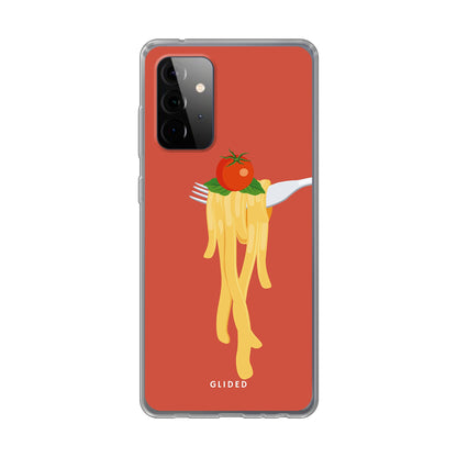 Pasta Paradise - Samsung Galaxy A72 5G - Tough case