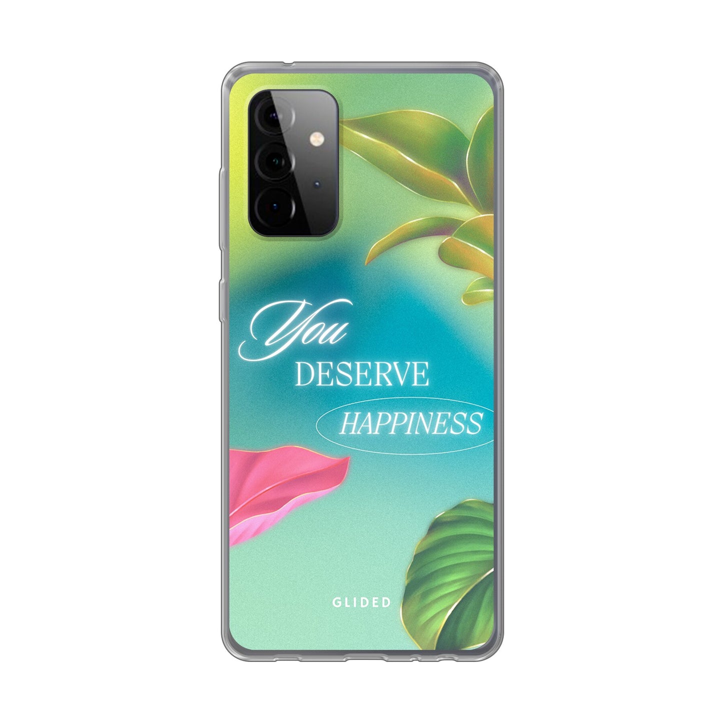 Happiness - Samsung Galaxy A72 5G - Tough case