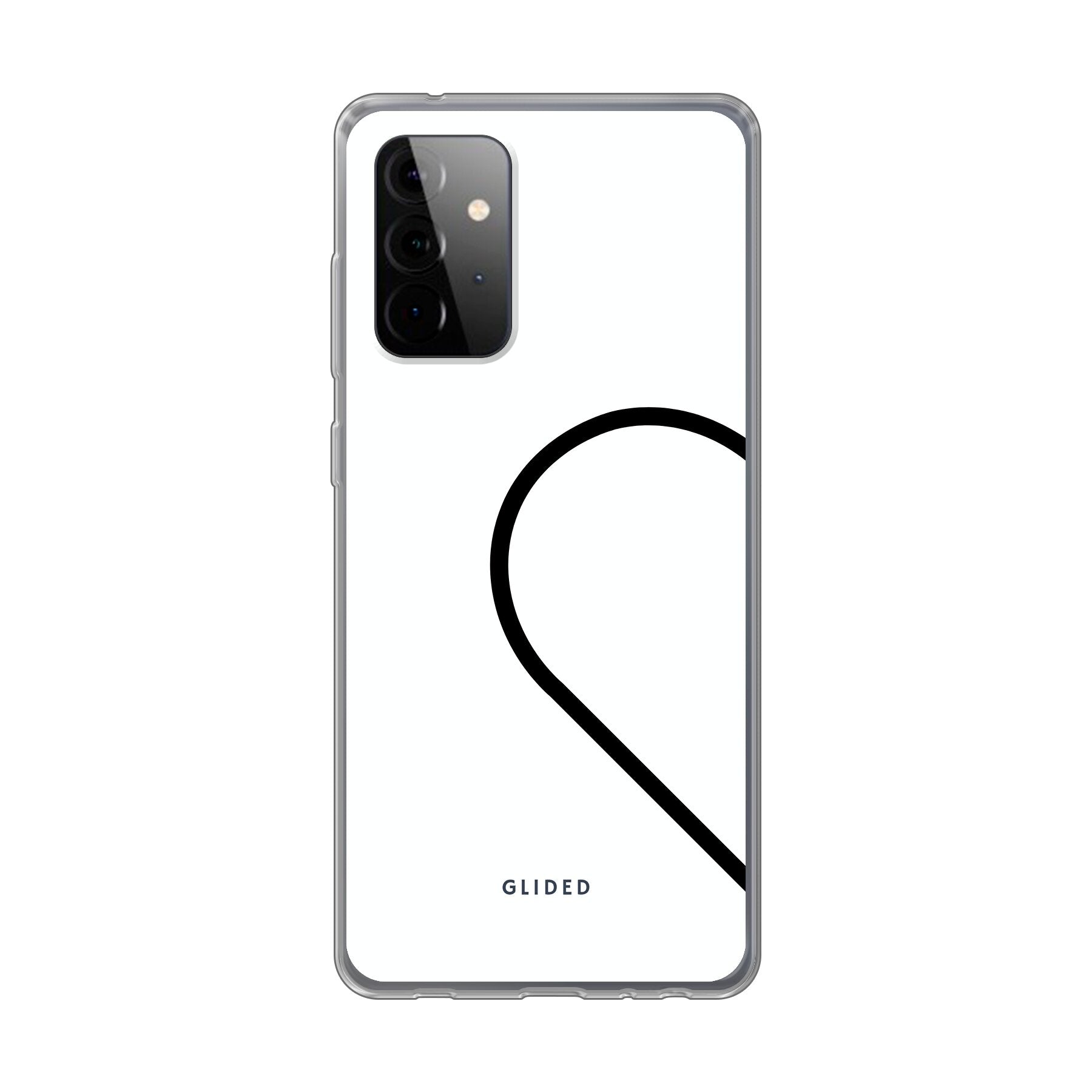 Harmony White - Samsung Galaxy A72 5G Handyhülle Tough case