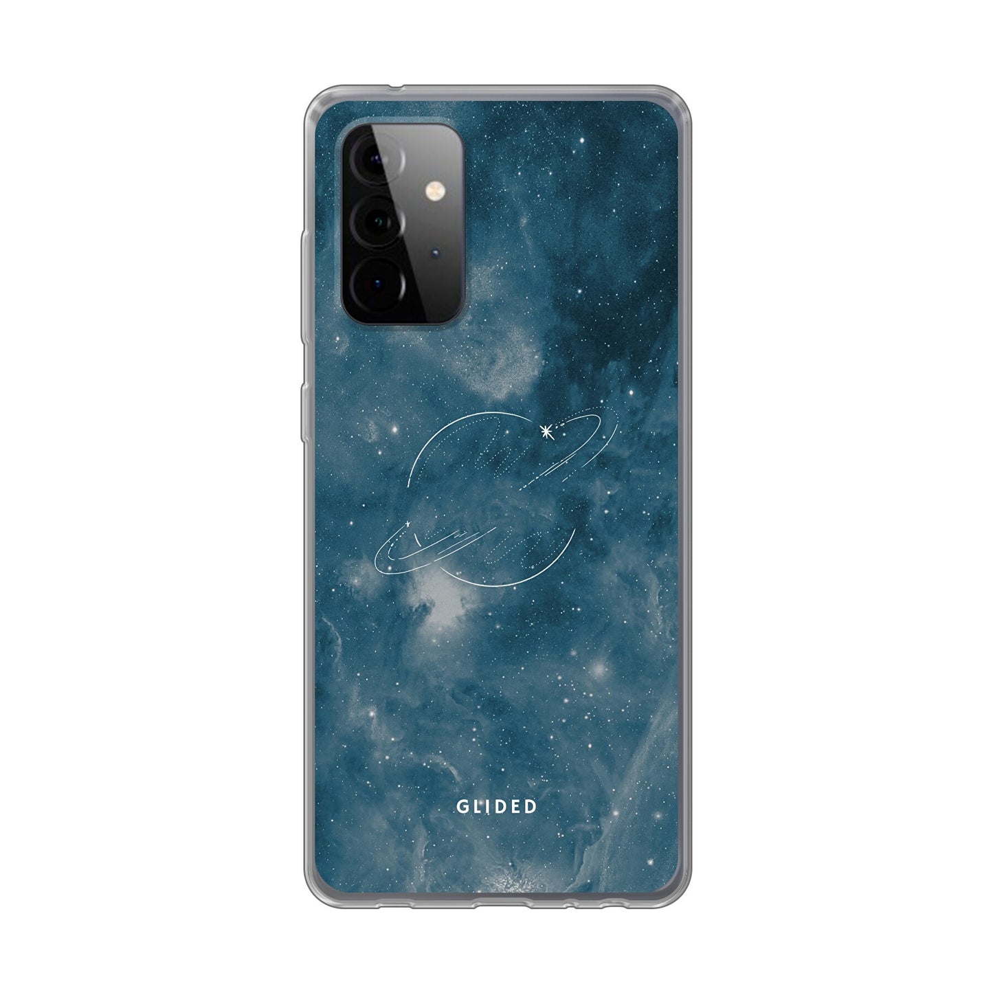 Space Time - Samsung Galaxy A72 5G Handyhülle Tough case