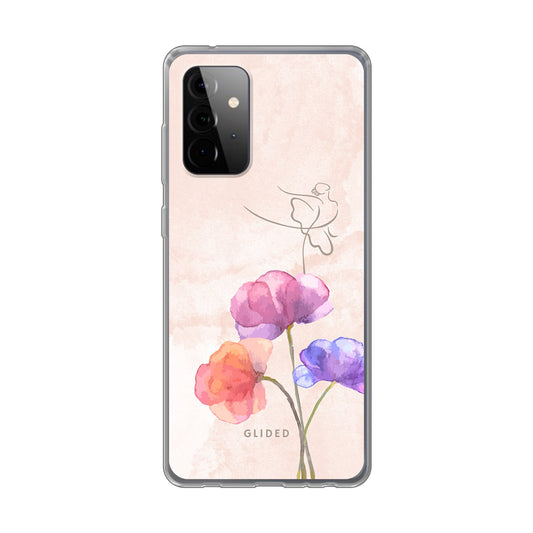 Blossom - Samsung Galaxy A72 5G Handyhülle Tough case