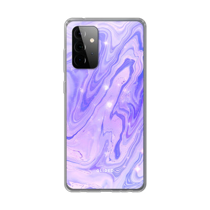 Purple Dream - Samsung Galaxy A72 5G Handyhülle Tough case