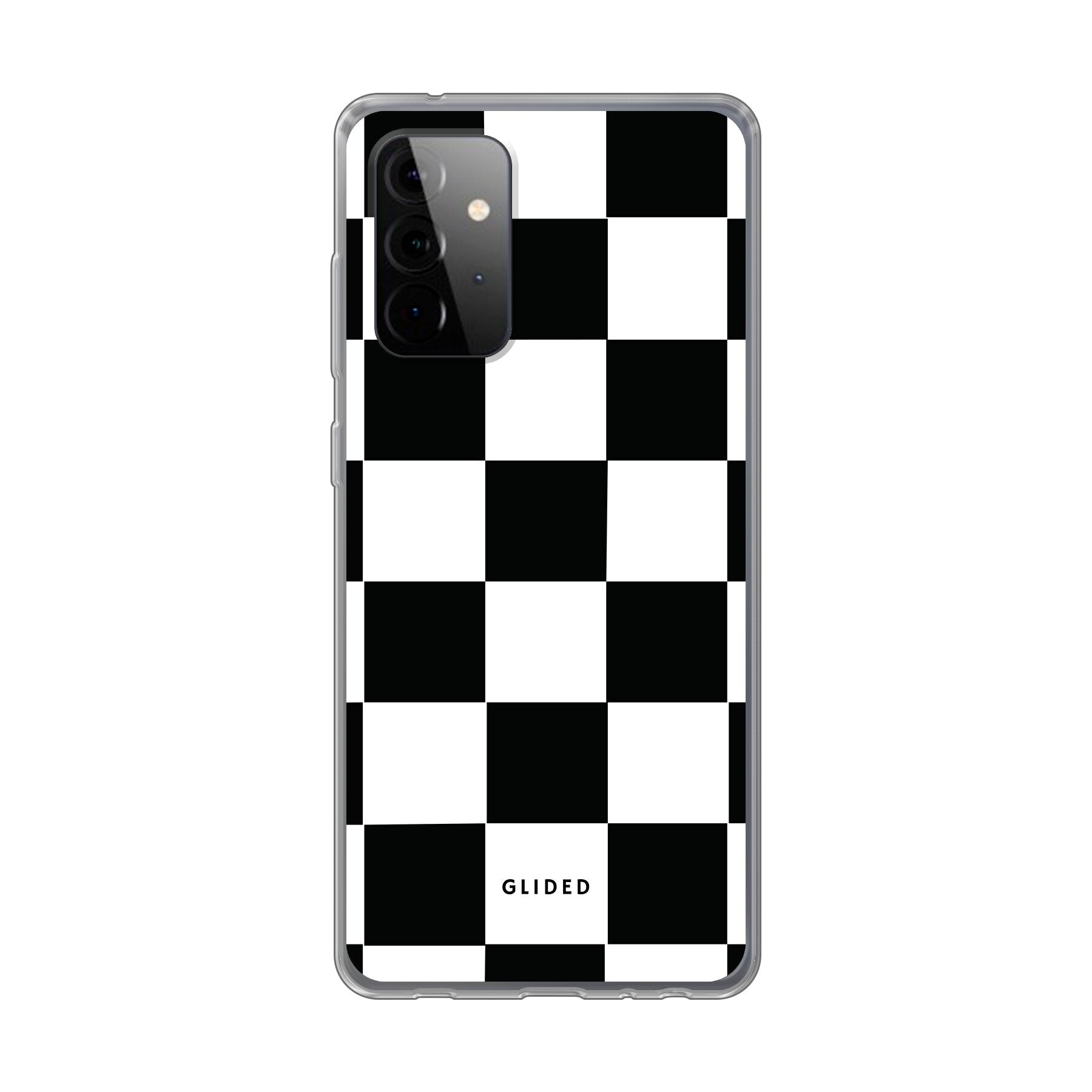 Classic Chess - Samsung Galaxy A72 Handyhülle Soft case