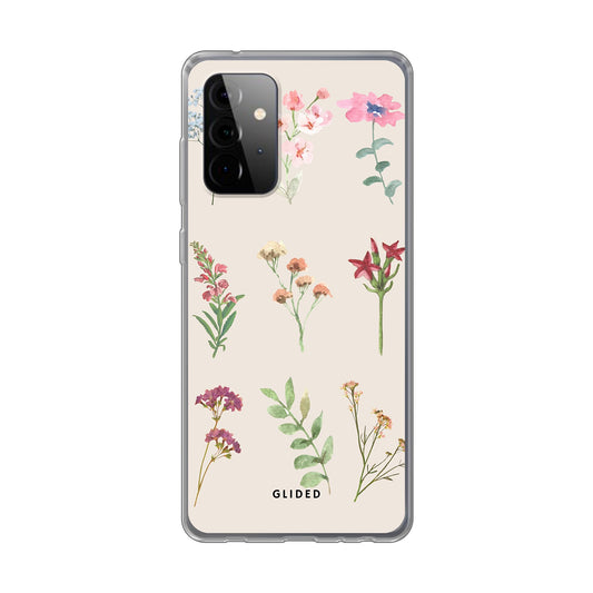 Botanical Garden - Samsung Galaxy A72 - Soft case