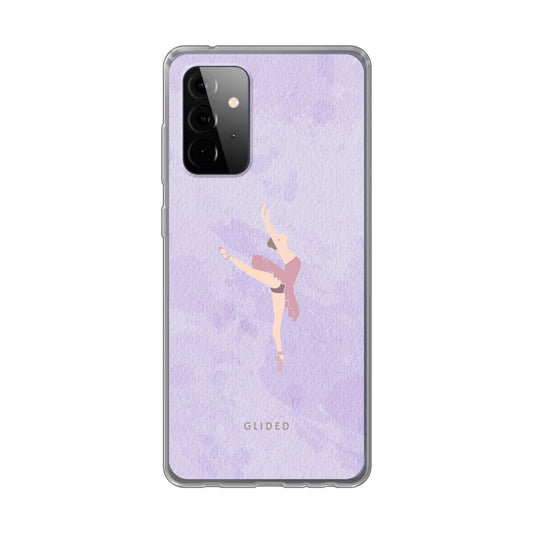 Lavender - Samsung Galaxy A72 Handyhülle Soft case