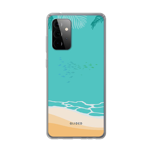 Beachy - Samsung Galaxy A72 Handyhülle Soft case
