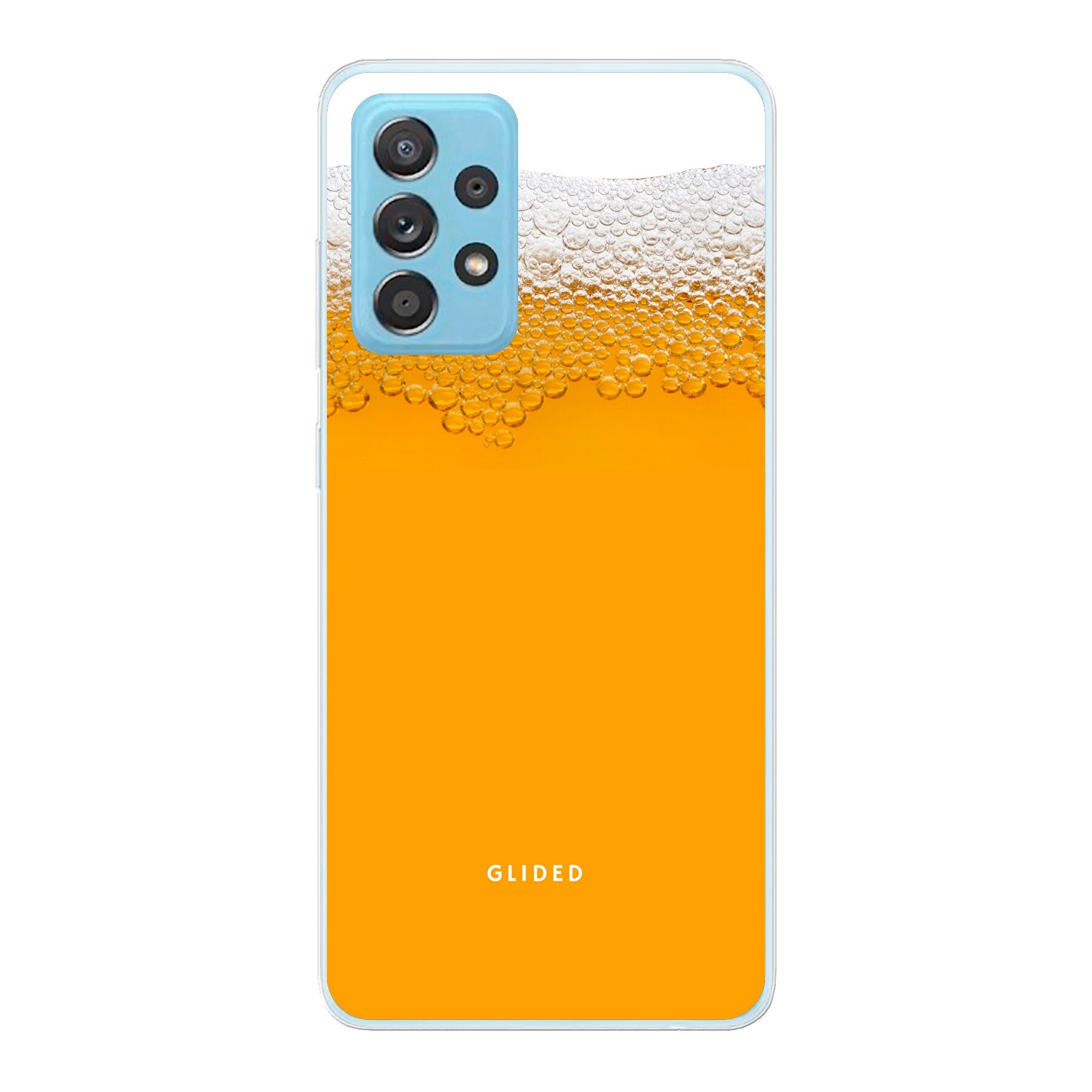 Splash - Samsung Galaxy A73 5G - Soft case