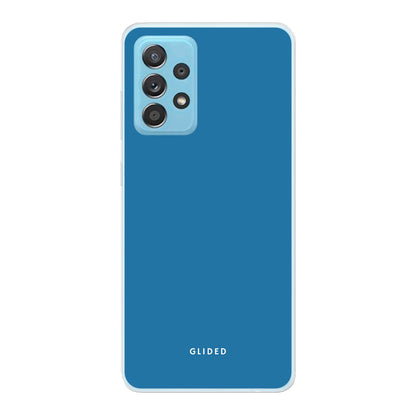 Blue Delight - Samsung Galaxy A73 5G Handyhülle Soft case