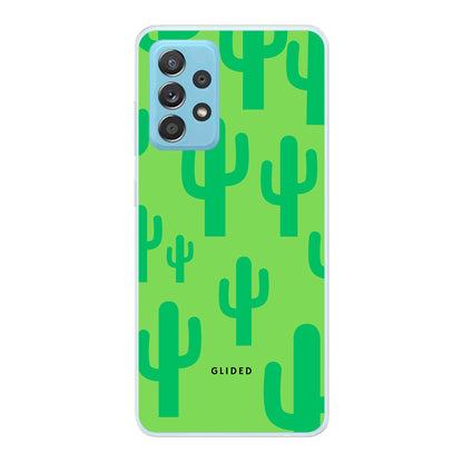 Cactus Spikes - Samsung Galaxy A73 5G - Soft case