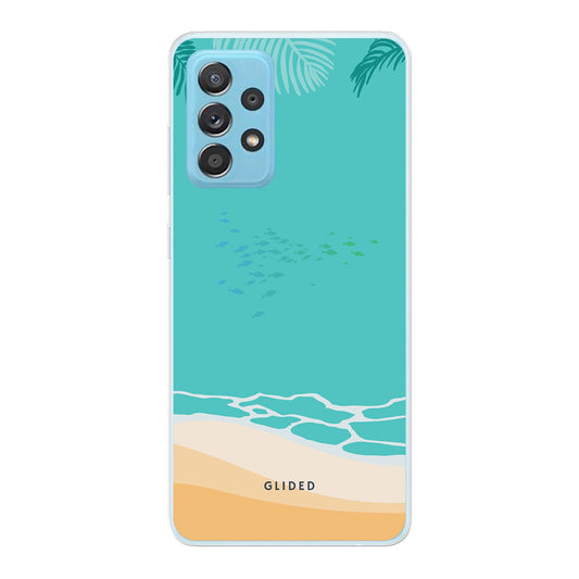 Beachy - Samsung Galaxy A73 5G Handyhülle Soft case