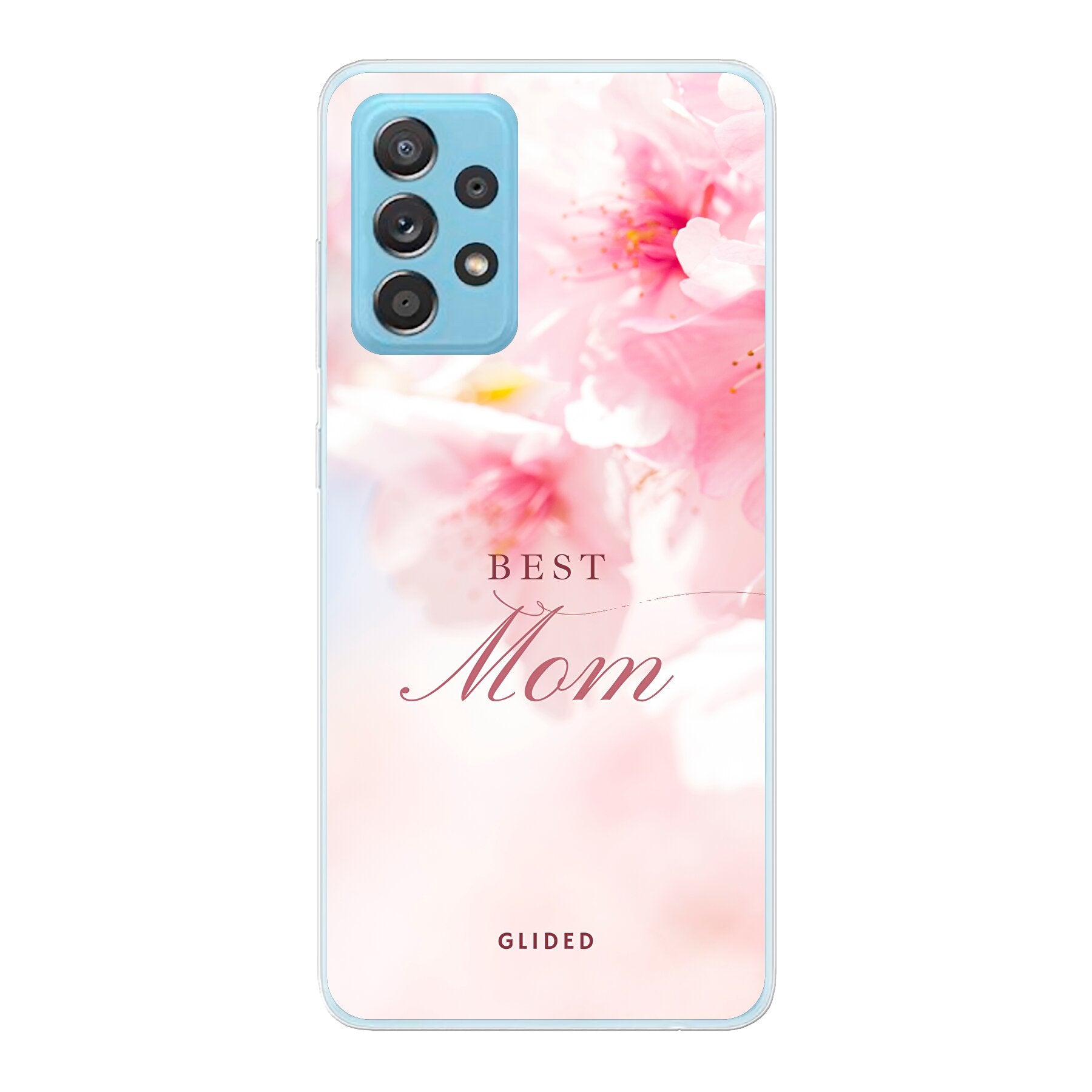 Flower Power - Samsung Galaxy A73 5G - Soft case