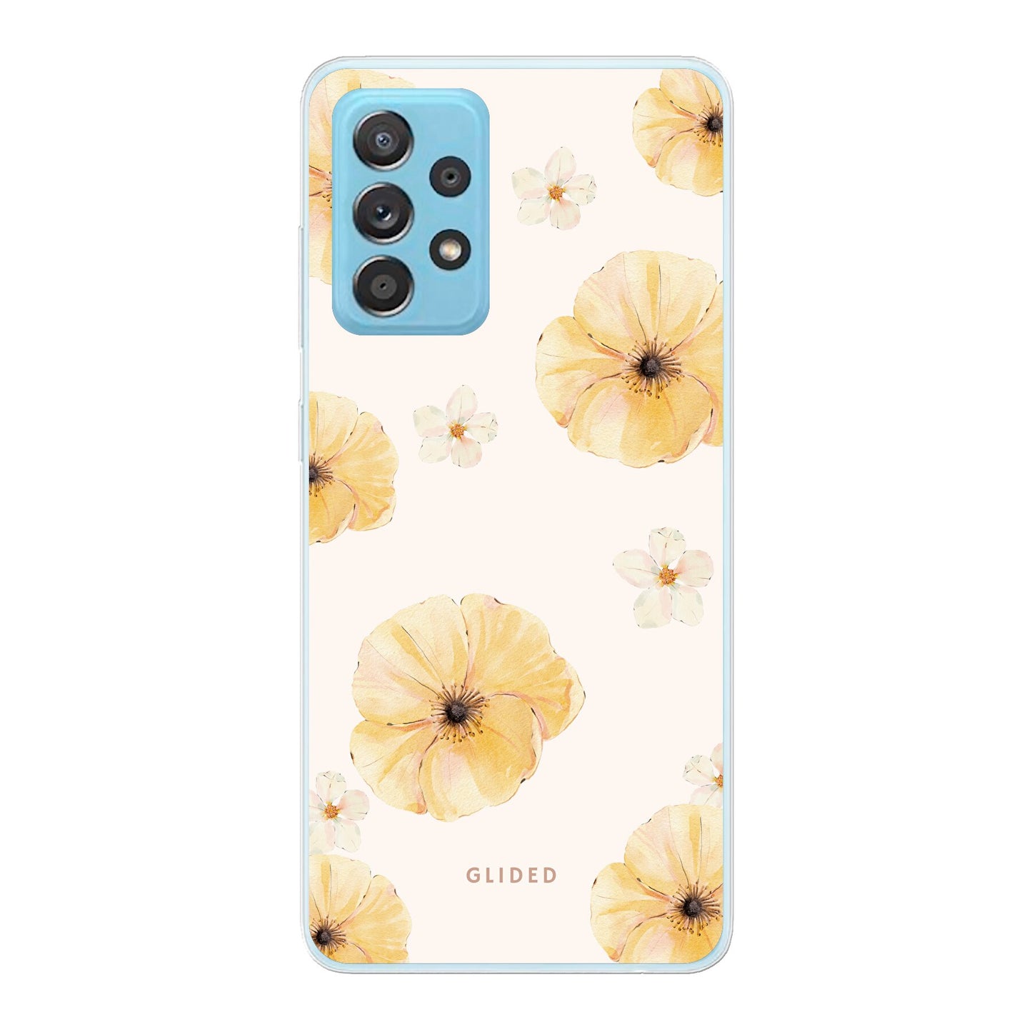 Sunny | GLIDED X CARMEN.RSO - Samsung Galaxy A73 5G - Soft case