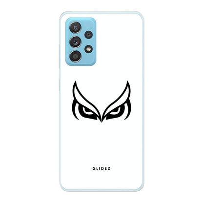 White Owl - Samsung Galaxy A73 5G Handyhülle Soft case