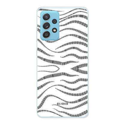 Binary Code - Samsung Galaxy A73 5G Handyhülle Soft case