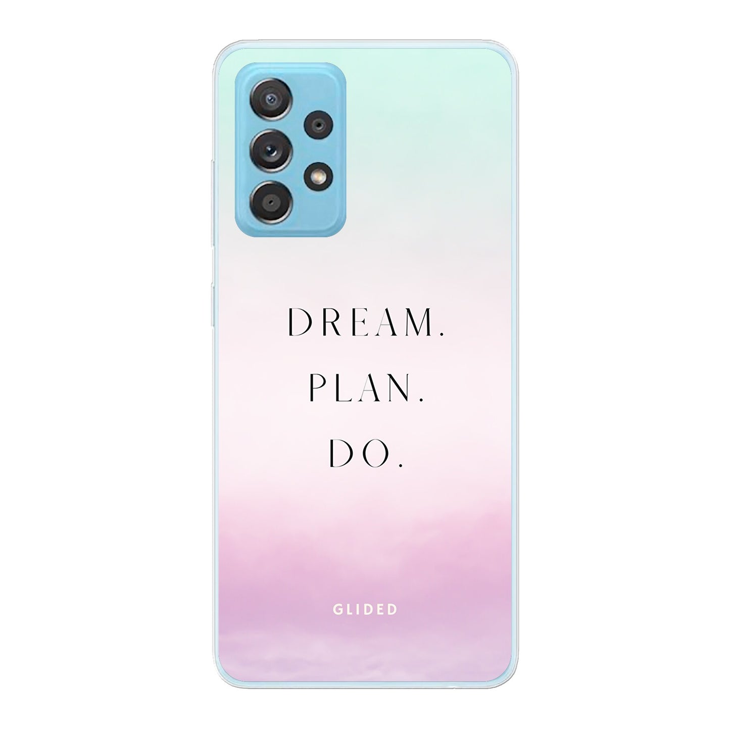 Dream - Samsung Galaxy A73 5G Handyhülle Soft case