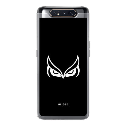 Dark owl - Samsung Galaxy A80 Handyhülle Soft case