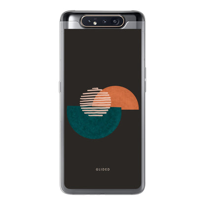 Crest - Samsung Galaxy A80 Handyhülle Soft case