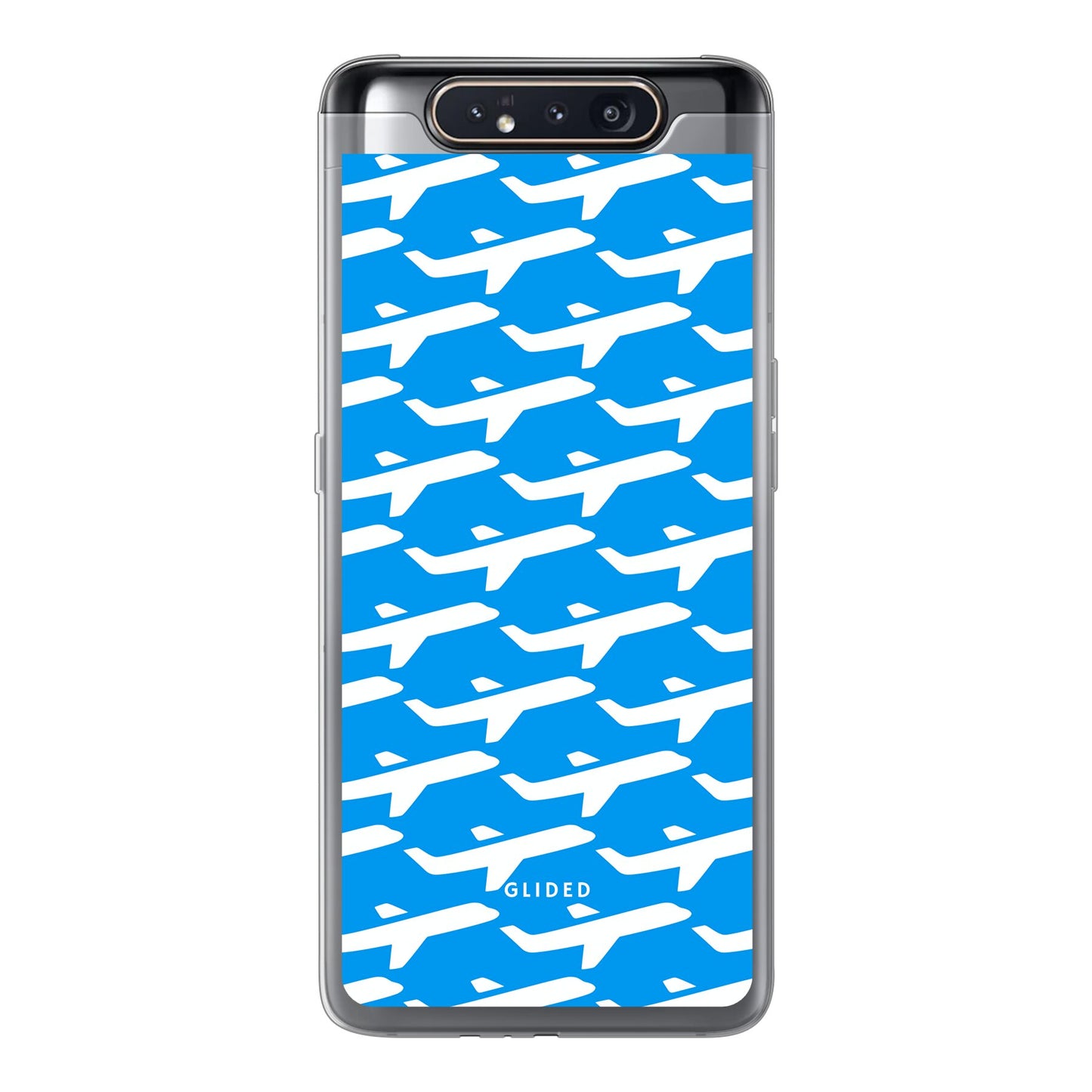 Planes - Samsung Galaxy A80 Handyhülle Soft case