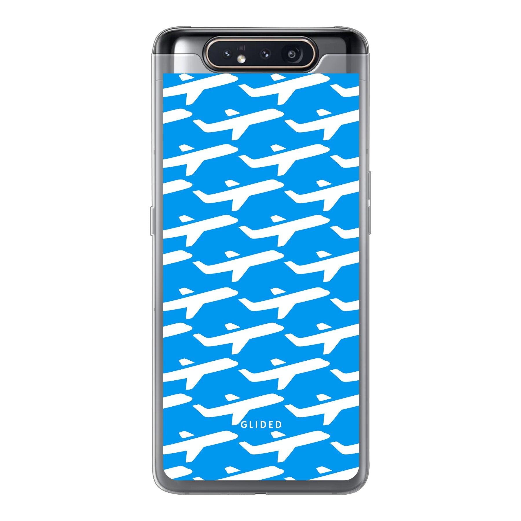 Planes - Samsung Galaxy A80 Handyhülle Soft case