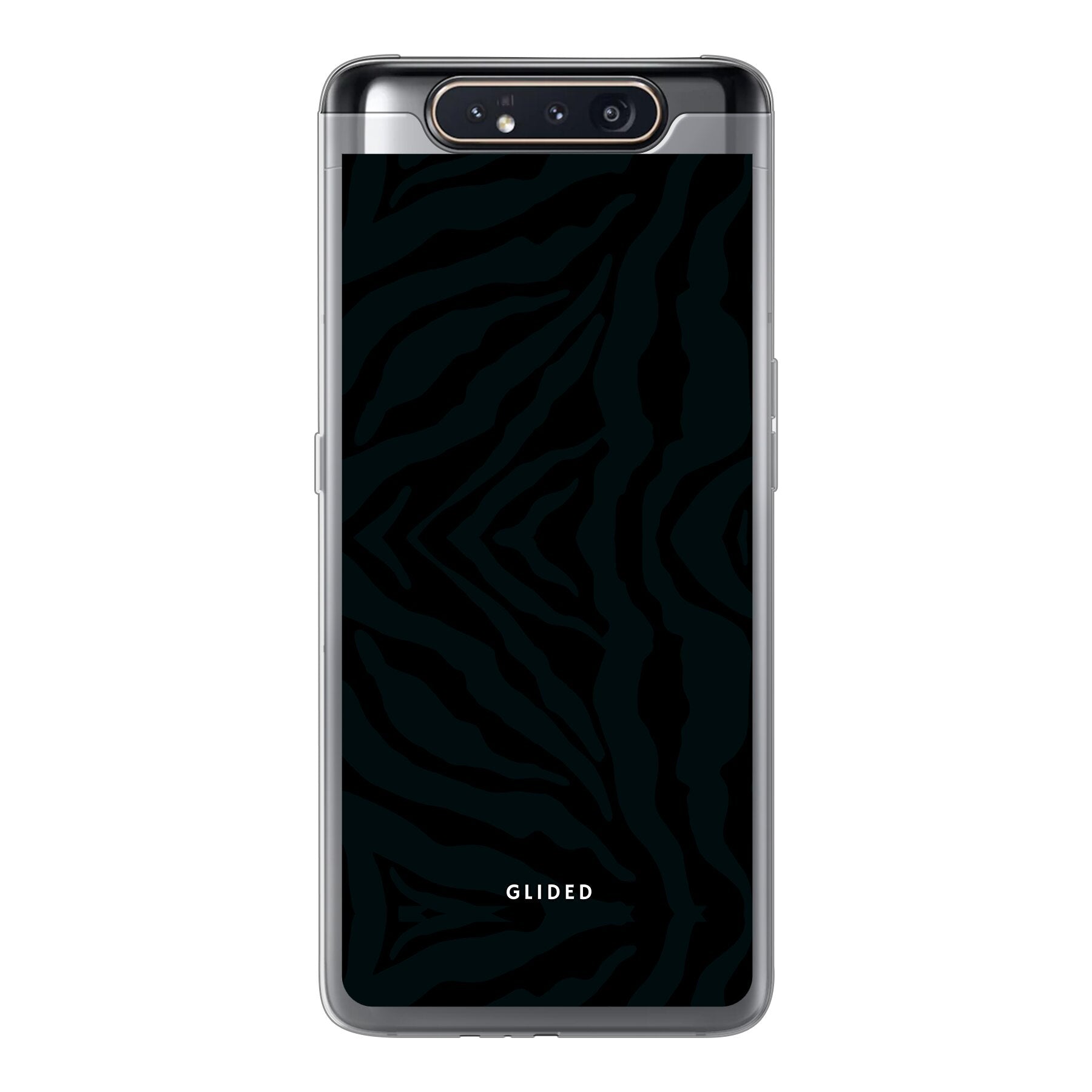 Shadow Patterns - Samsung Galaxy A80 Handyhülle Soft case