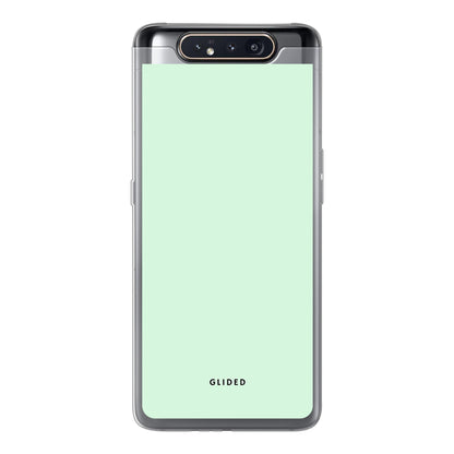 Mint Breeze - Samsung Galaxy A80 Handyhülle Soft case