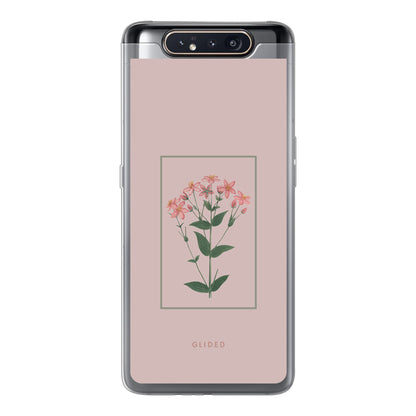 Blossy - Samsung Galaxy A80 Handyhülle Soft case