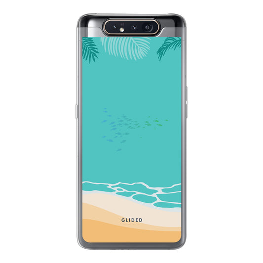 Beachy - Samsung Galaxy A80 Handyhülle Soft case