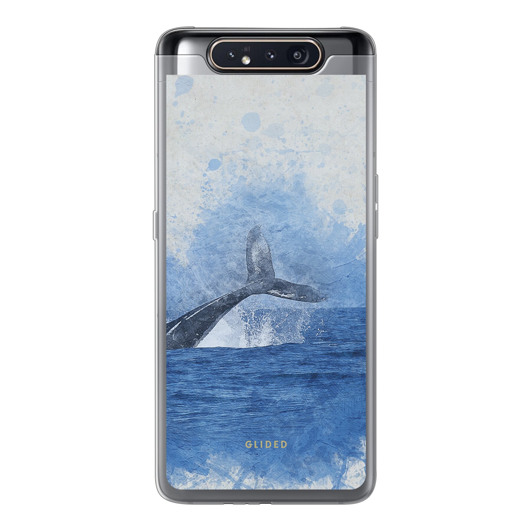 Oceanic - Samsung Galaxy A80 Handyhülle Soft case