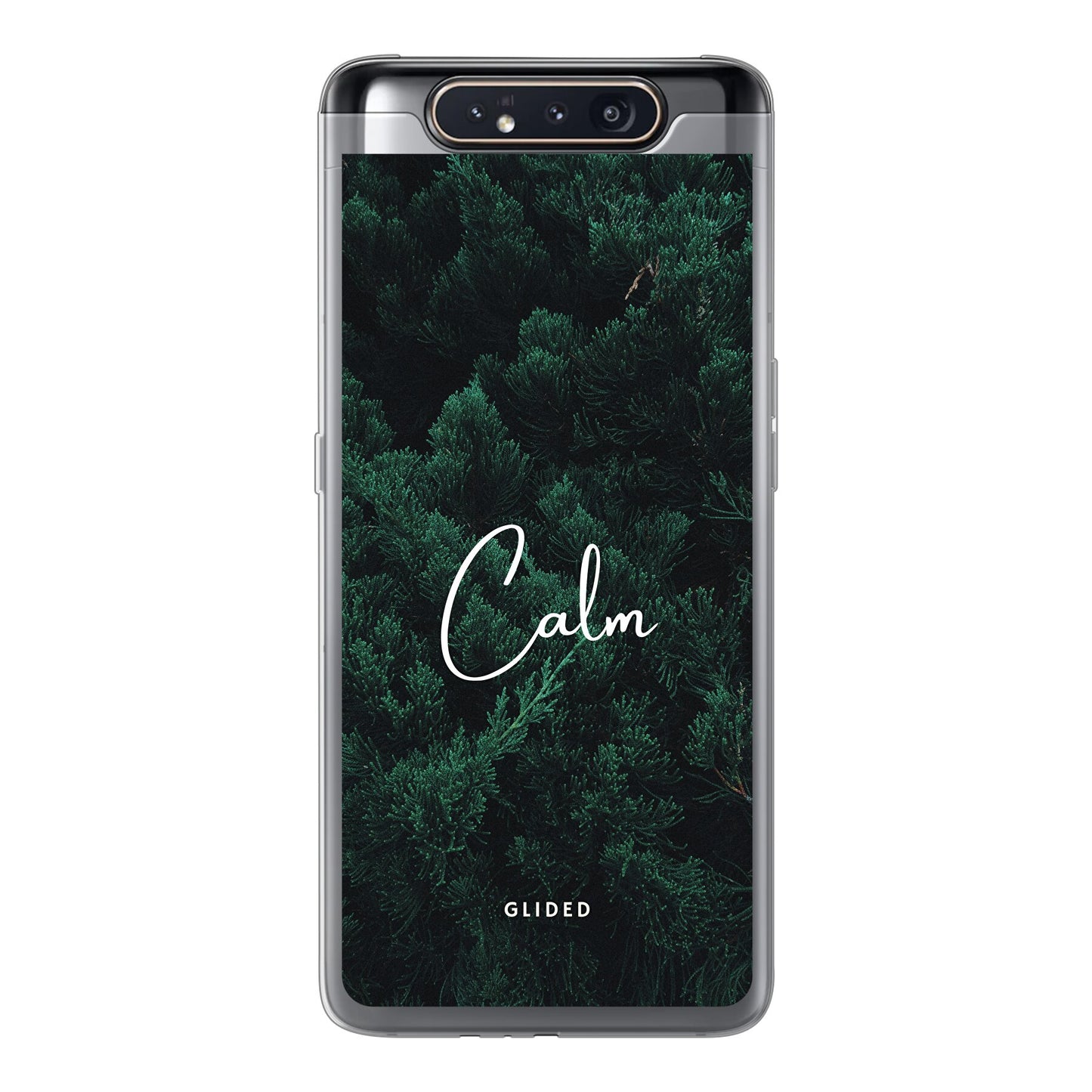 Keep Calm - Samsung Galaxy A80 Handyhülle Soft case