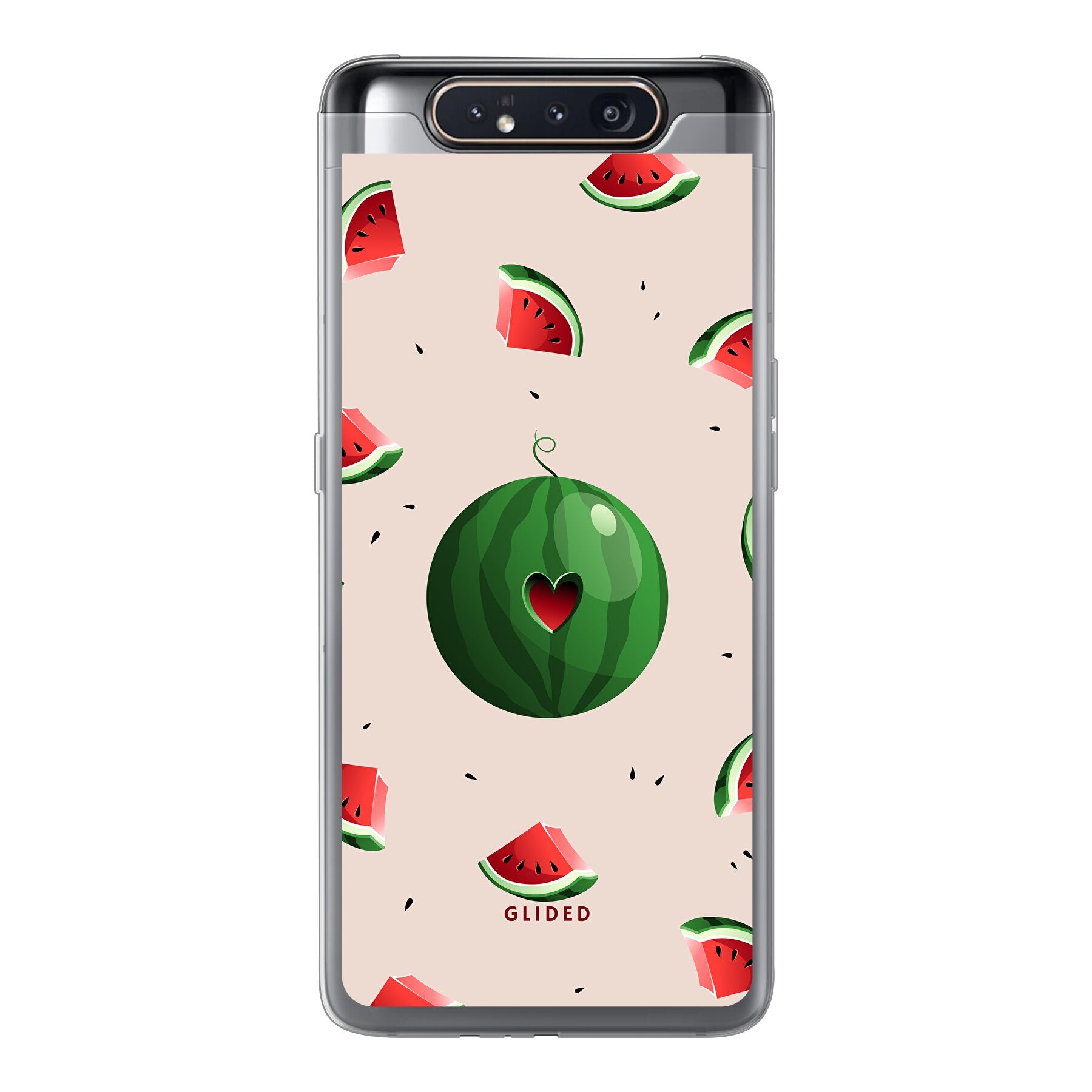 TastyLove - Samsung Galaxy A80 Handyhülle Soft case