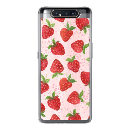 Strawberry Dream - Samsung Galaxy A80 Handyhülle Soft case