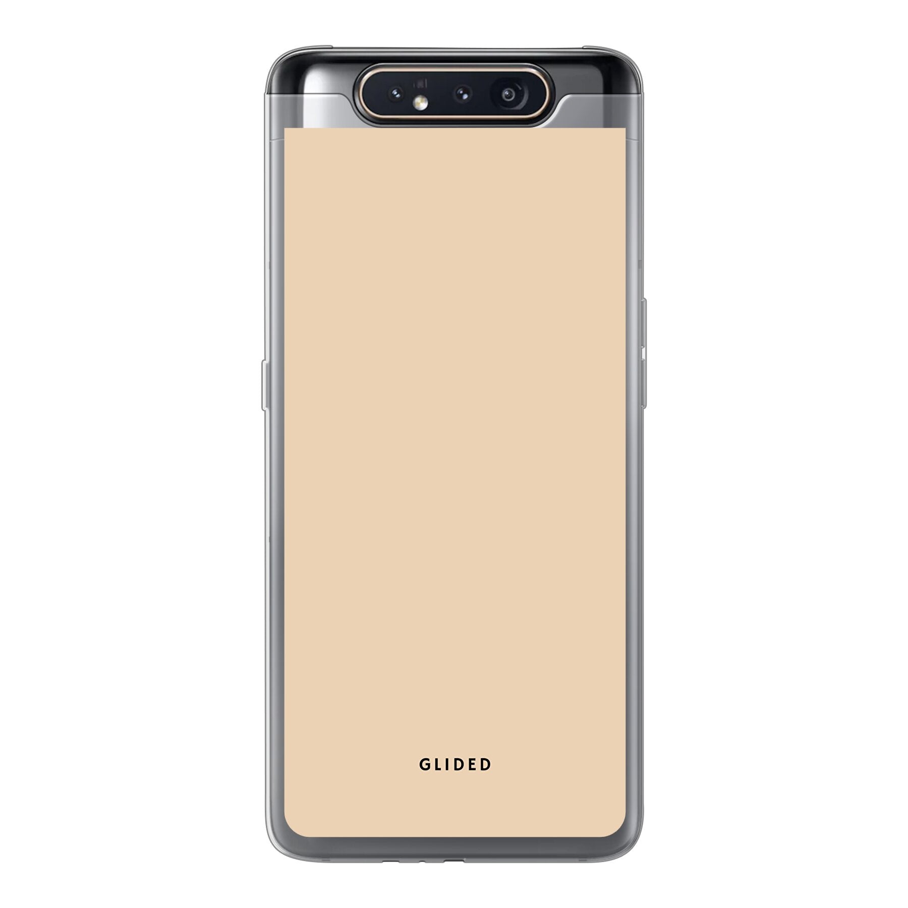 Peachy Charm - Samsung Galaxy A80 Handyhülle Soft case