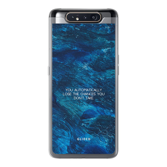 Chances - Samsung Galaxy A80 Handyhülle Soft case