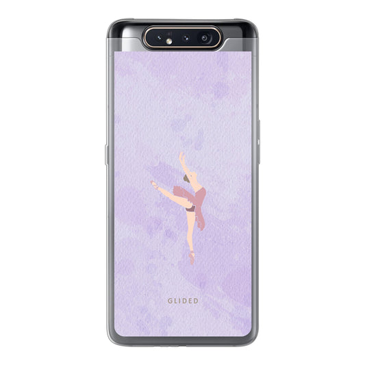 Lavender - Samsung Galaxy A80 Handyhülle Soft case