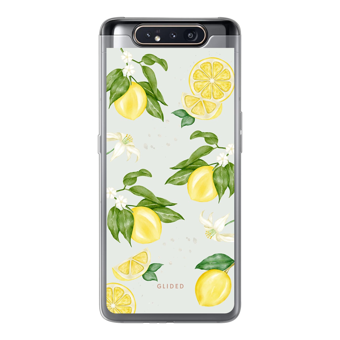 Lemon Beauty - Samsung Galaxy A80 Handyhülle Soft case