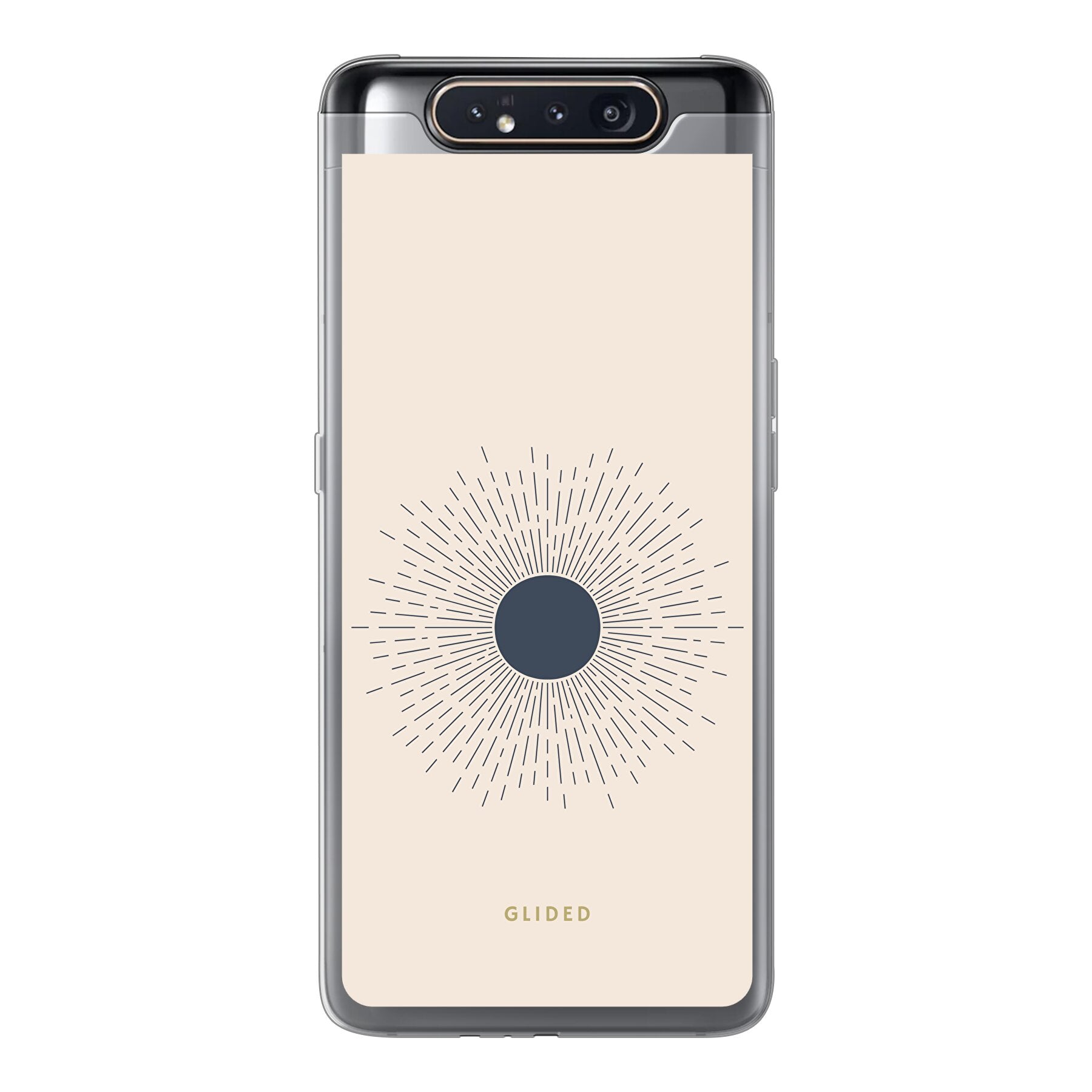 Sprinkle - Samsung Galaxy A80 Handyhülle Soft case