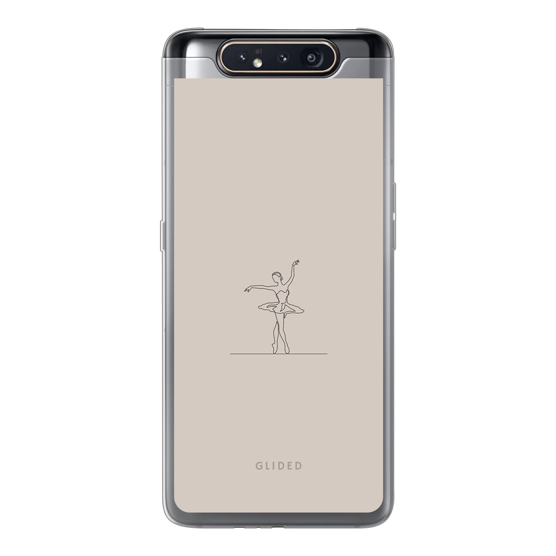 Felicity - Samsung Galaxy A80 Handyhülle Soft case